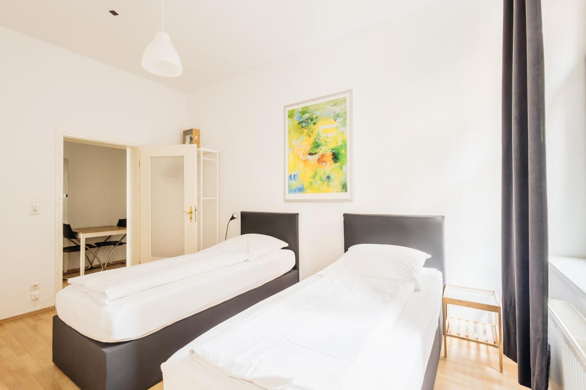 Appartement 2-room